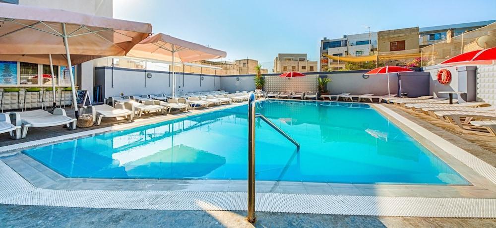 Dean Hamlet Hotel Saint Julian's Dış mekan fotoğraf