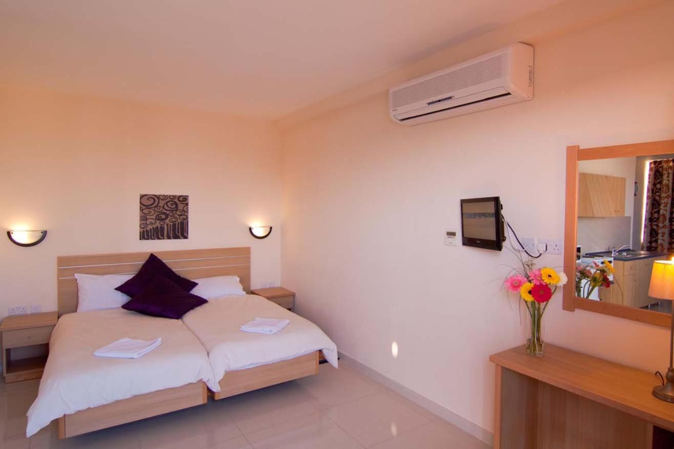 Dean Hamlet Hotel Saint Julian's Dış mekan fotoğraf