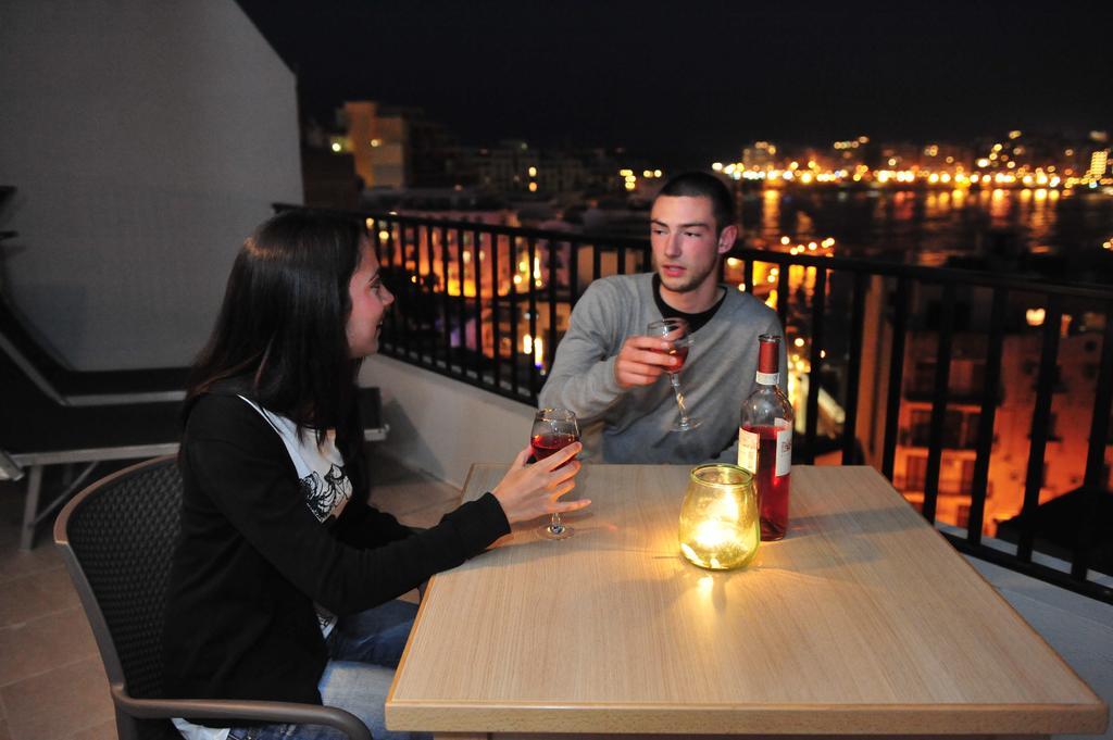 Dean Hamlet Hotel Saint Julian's Dış mekan fotoğraf