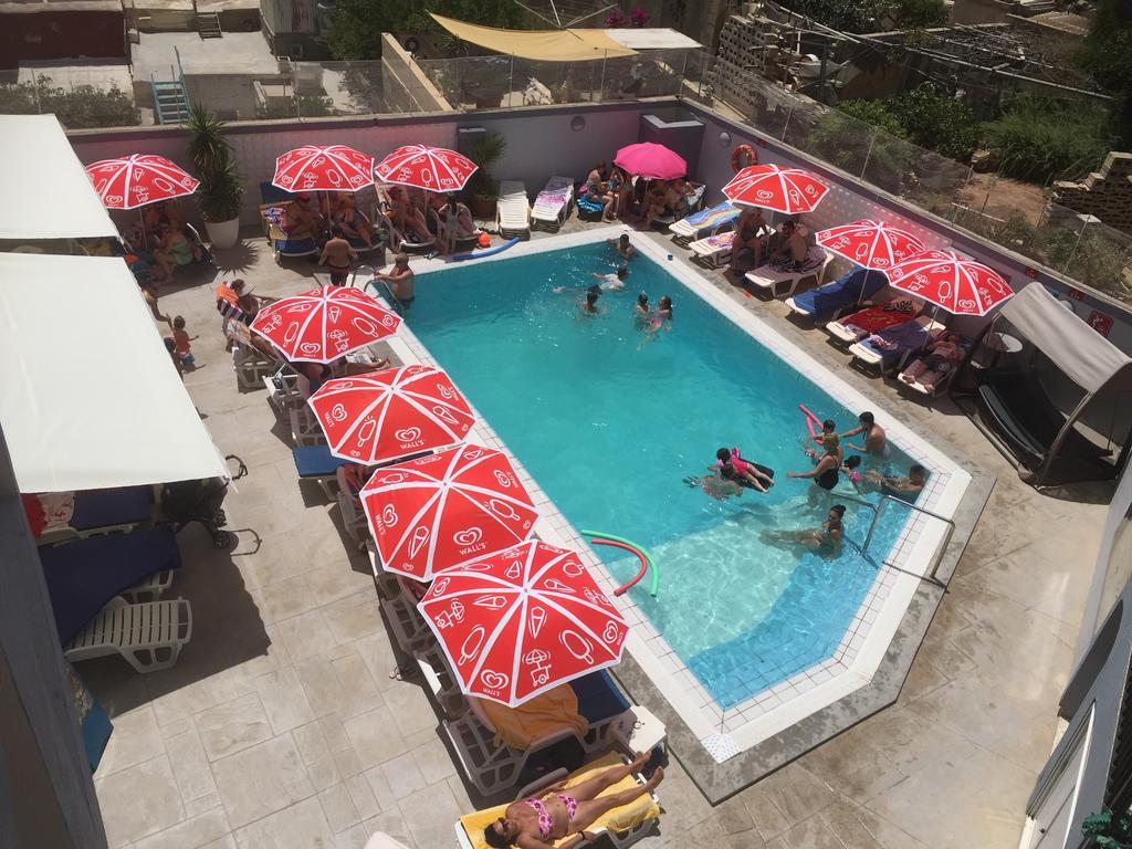 Dean Hamlet Hotel Saint Julian's Dış mekan fotoğraf