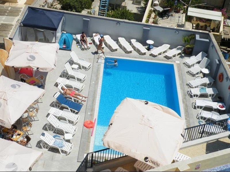 Dean Hamlet Hotel Saint Julian's Dış mekan fotoğraf