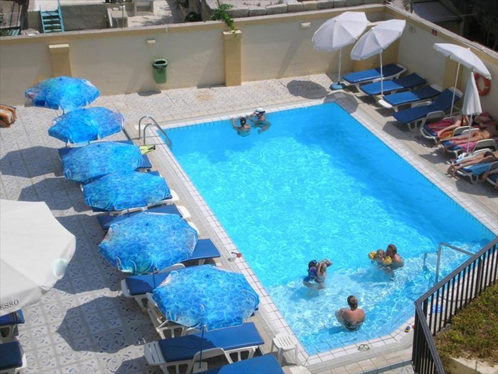 Dean Hamlet Hotel Saint Julian's Dış mekan fotoğraf