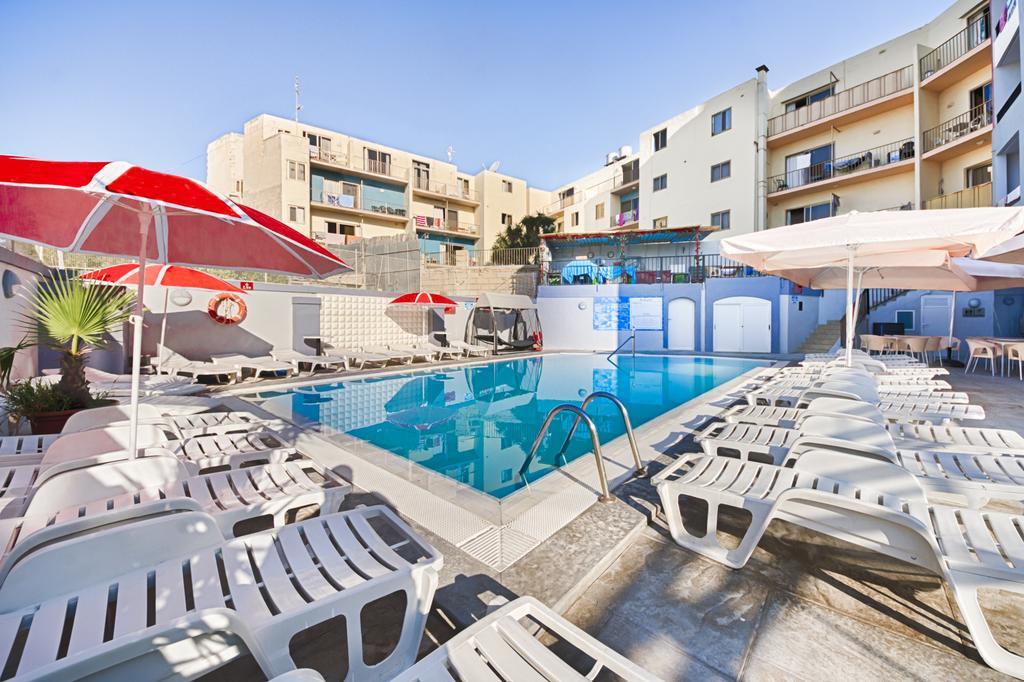 Dean Hamlet Hotel Saint Julian's Dış mekan fotoğraf