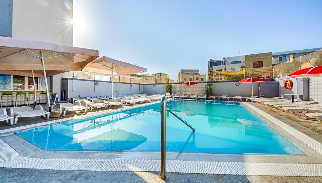 Dean Hamlet Hotel Saint Julian's Dış mekan fotoğraf
