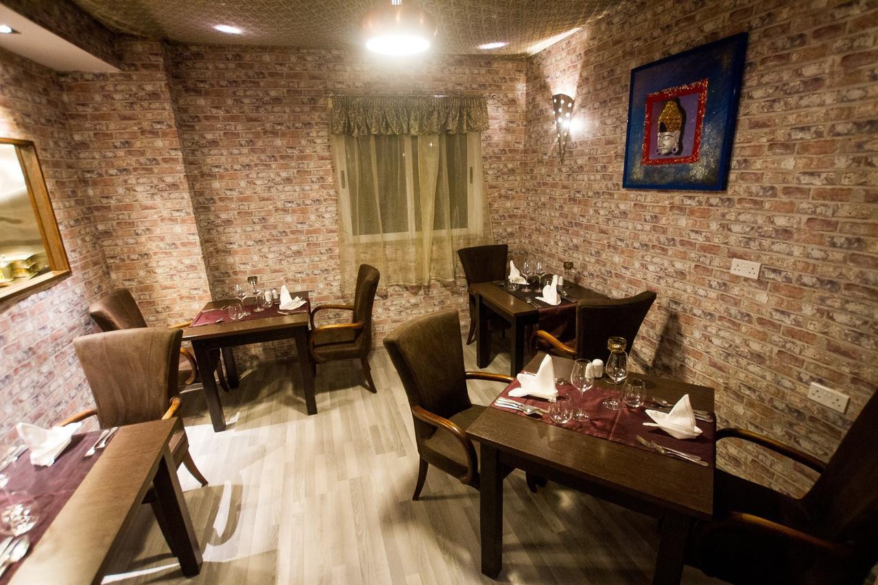 Dean Hamlet Hotel Saint Julian's Dış mekan fotoğraf