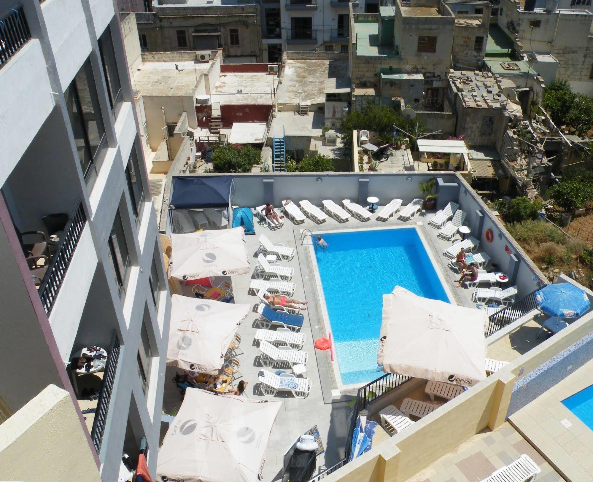 Dean Hamlet Hotel Saint Julian's Dış mekan fotoğraf