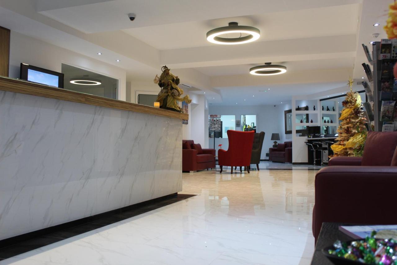 Dean Hamlet Hotel Saint Julian's Dış mekan fotoğraf
