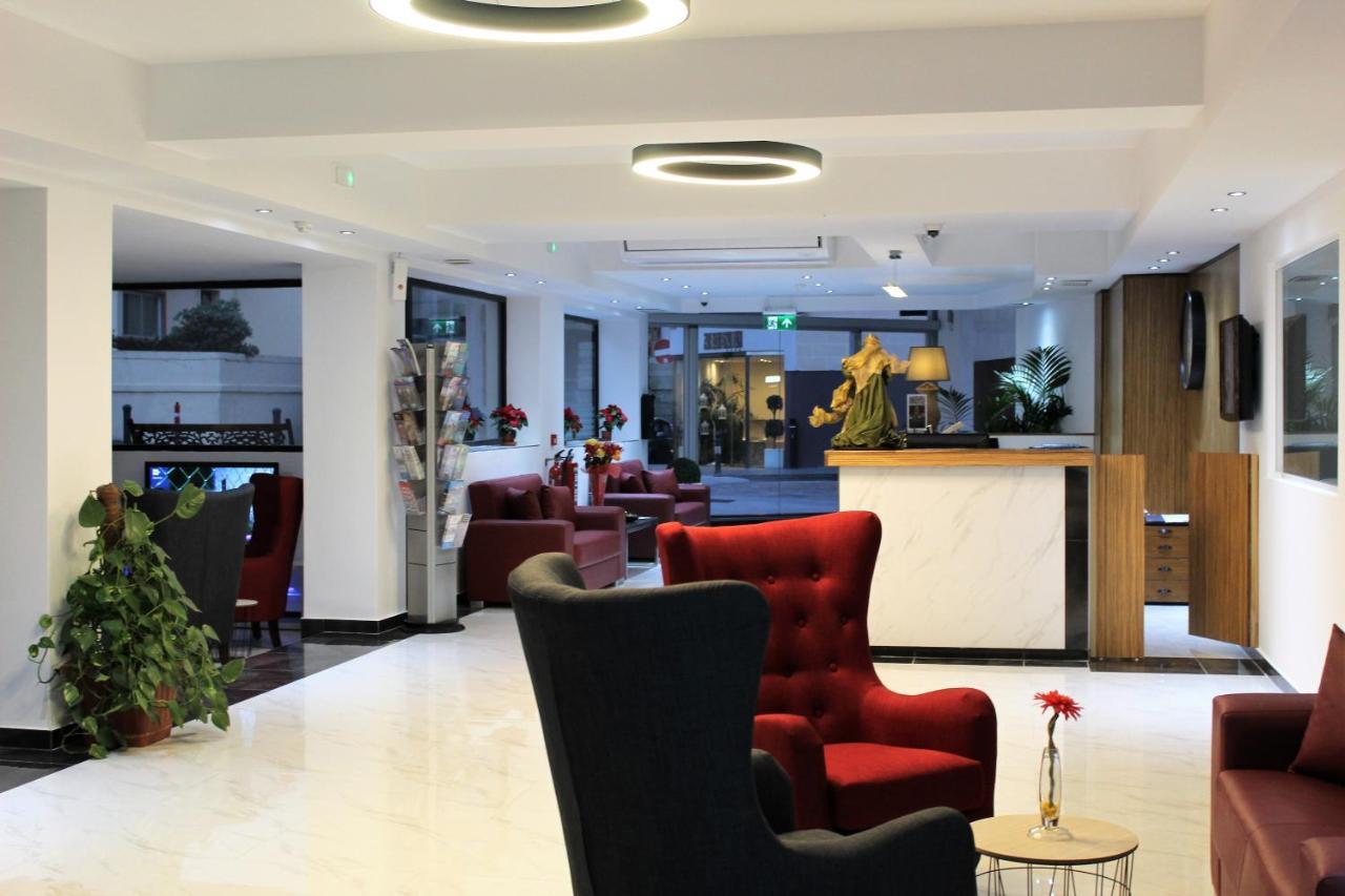 Dean Hamlet Hotel Saint Julian's Dış mekan fotoğraf