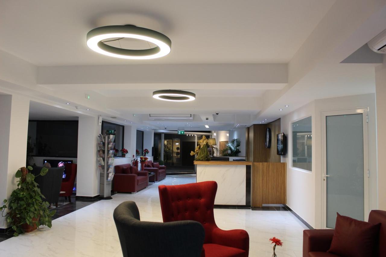 Dean Hamlet Hotel Saint Julian's Dış mekan fotoğraf