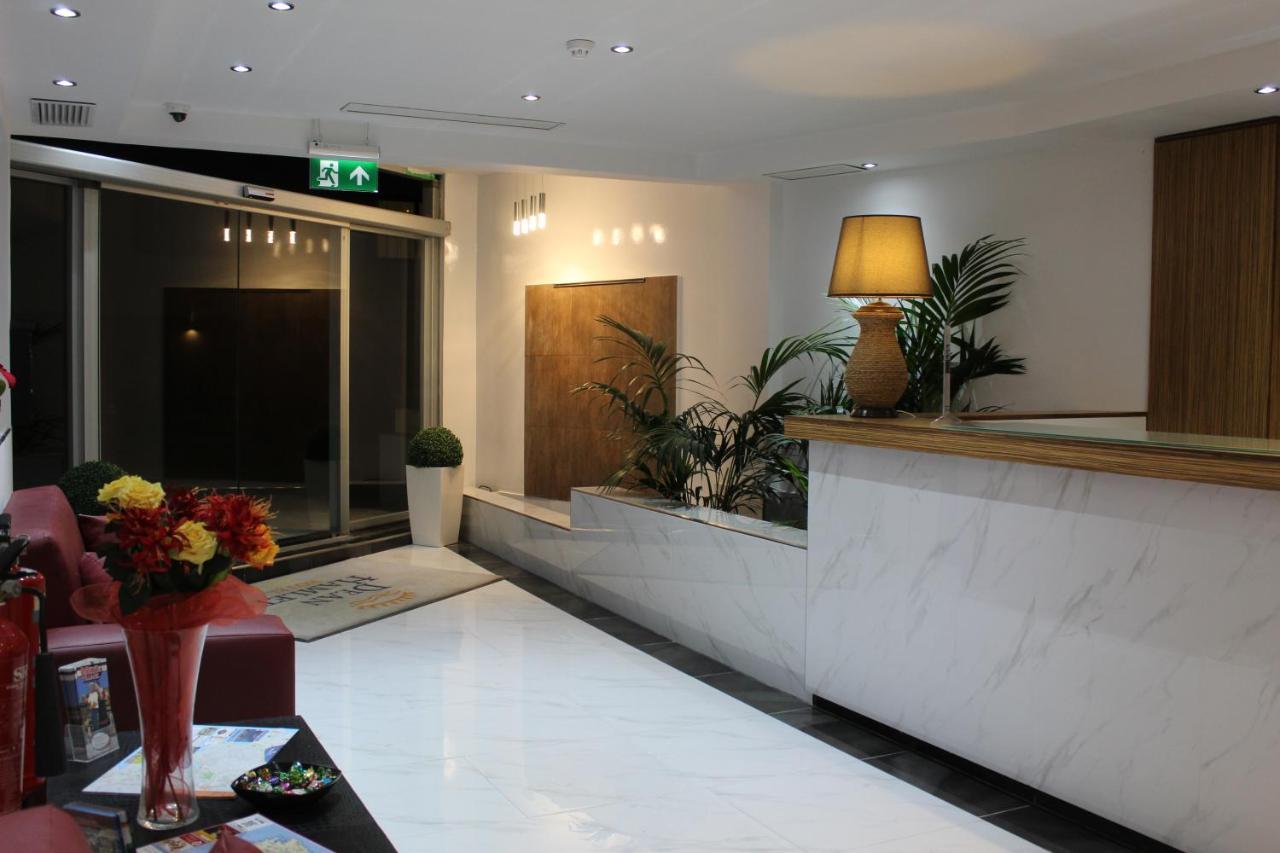 Dean Hamlet Hotel Saint Julian's Dış mekan fotoğraf