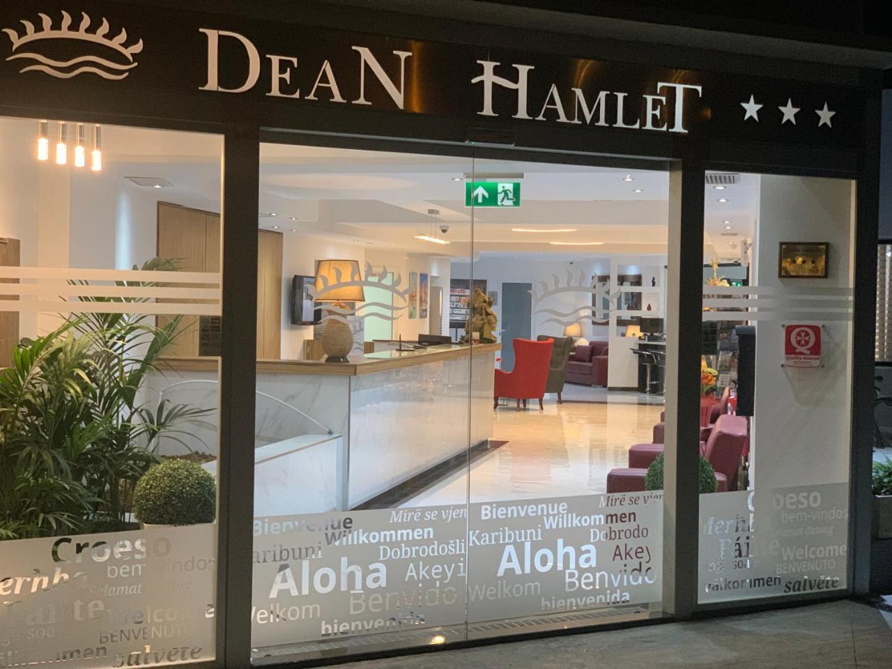 Dean Hamlet Hotel Saint Julian's Dış mekan fotoğraf