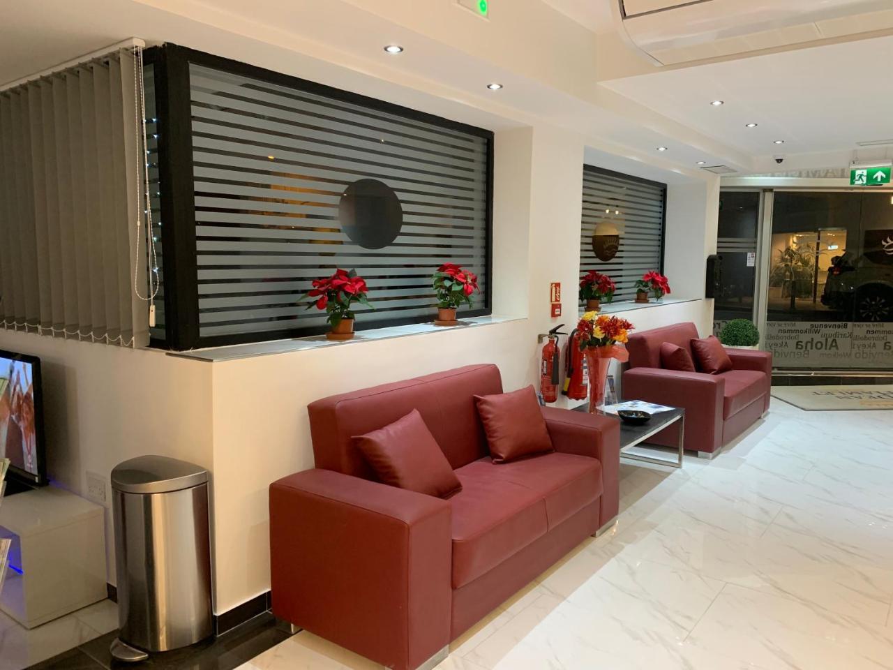 Dean Hamlet Hotel Saint Julian's Dış mekan fotoğraf