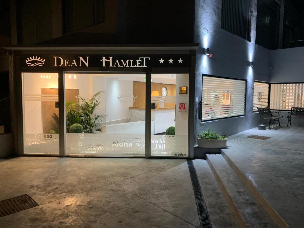 Dean Hamlet Hotel Saint Julian's Dış mekan fotoğraf