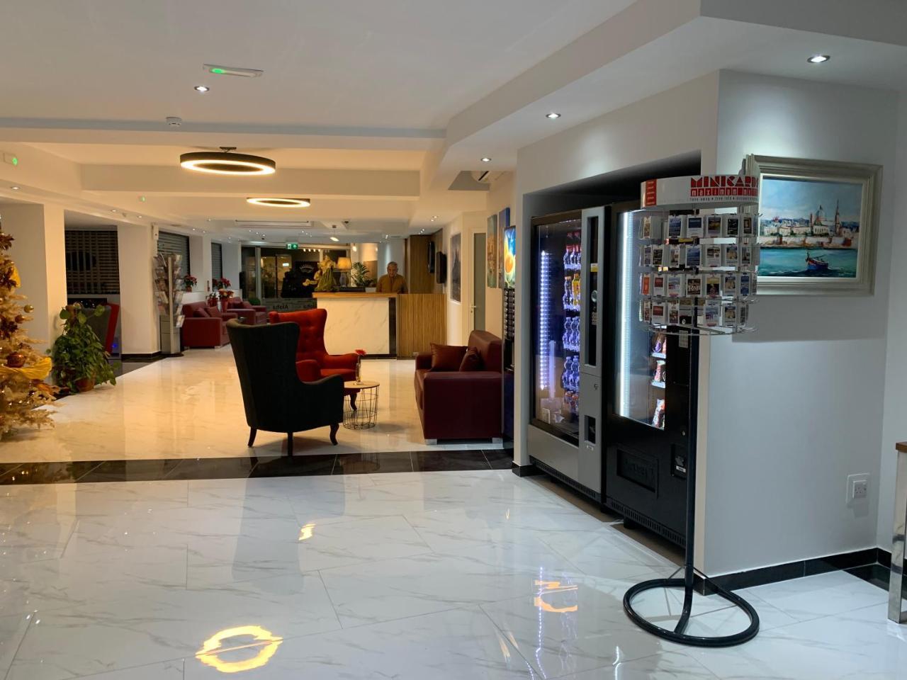 Dean Hamlet Hotel Saint Julian's Dış mekan fotoğraf