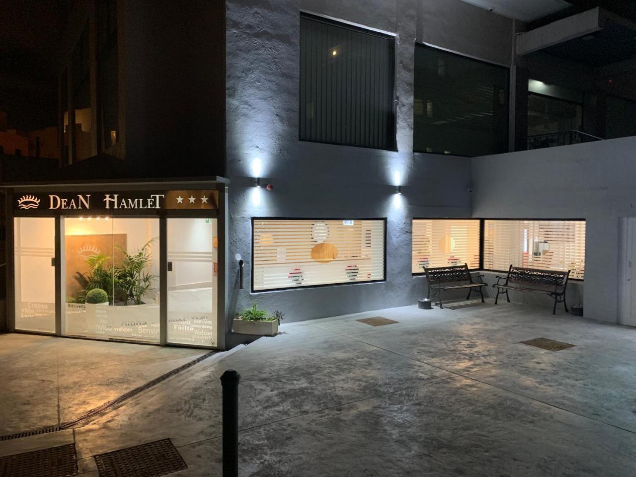Dean Hamlet Hotel Saint Julian's Dış mekan fotoğraf