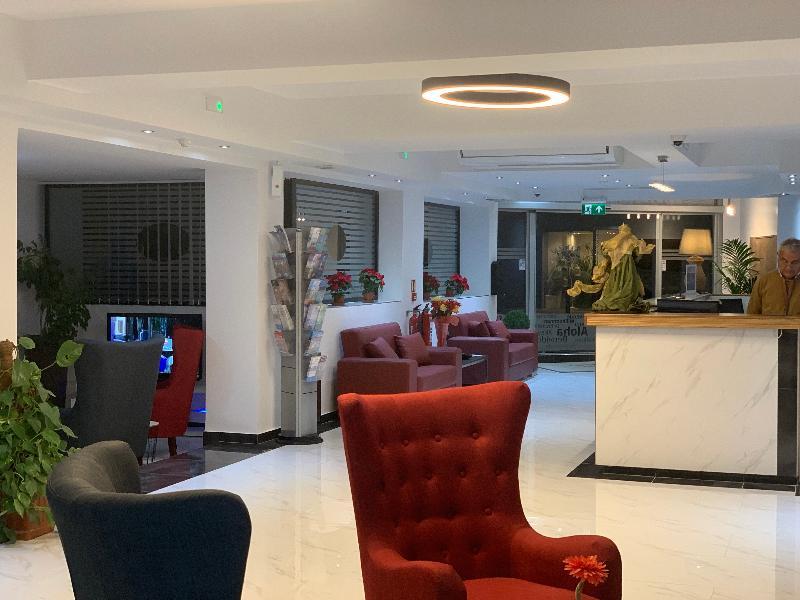 Dean Hamlet Hotel Saint Julian's Dış mekan fotoğraf